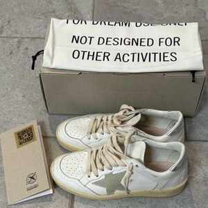 Golden Goose Ballstars!